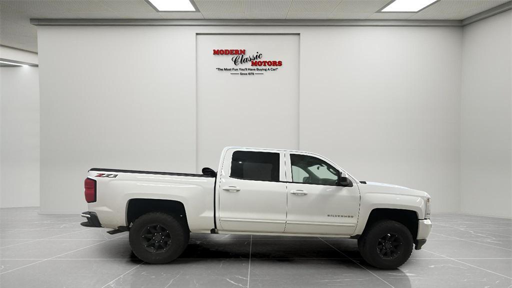 used 2018 Chevrolet Silverado 1500 car, priced at $27,948