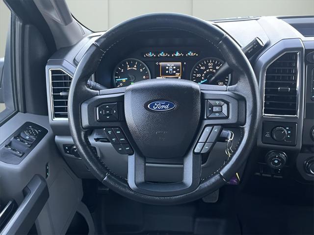 used 2017 Ford F-150 car, priced at $23,749