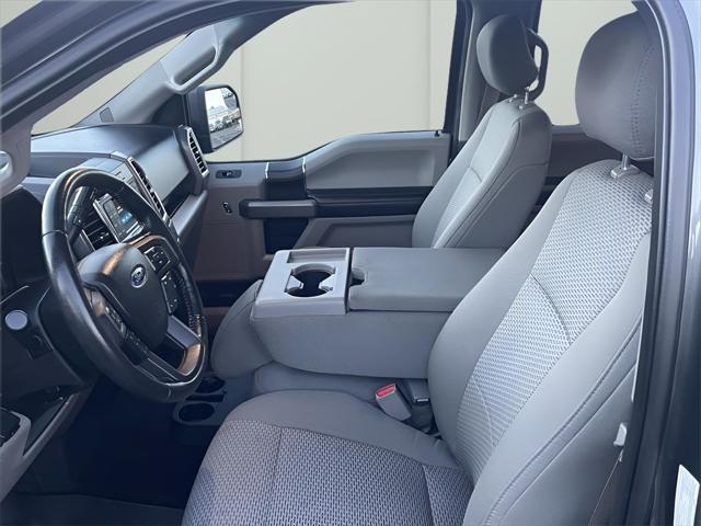 used 2017 Ford F-150 car, priced at $23,749