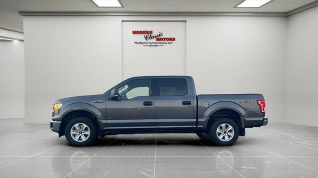 used 2017 Ford F-150 car, priced at $23,749