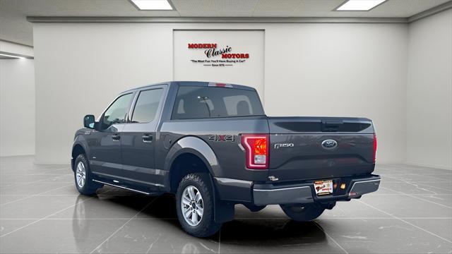 used 2017 Ford F-150 car, priced at $23,749