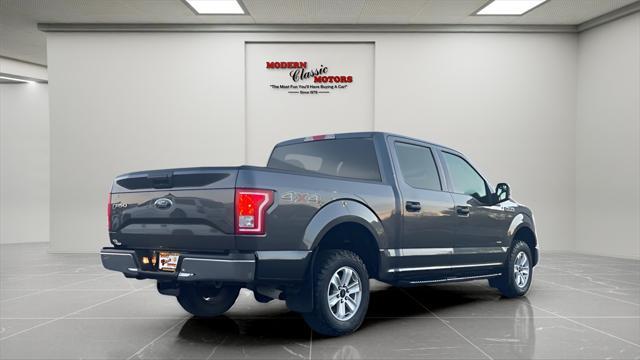 used 2017 Ford F-150 car, priced at $23,749