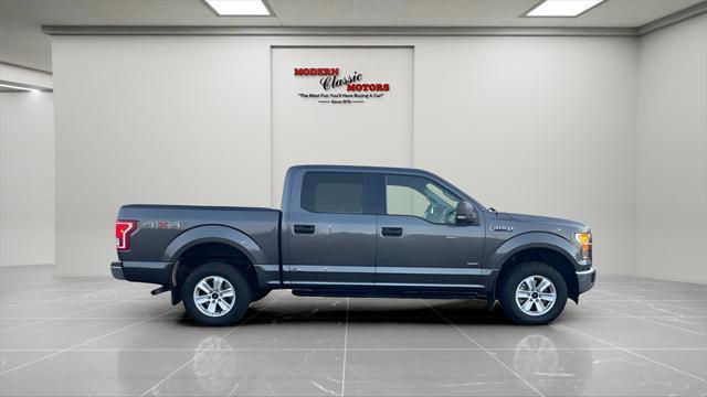 used 2017 Ford F-150 car, priced at $23,749