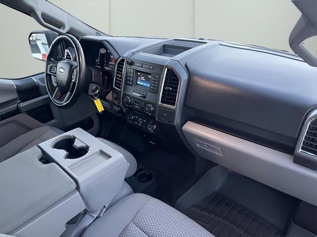 used 2017 Ford F-150 car, priced at $23,749