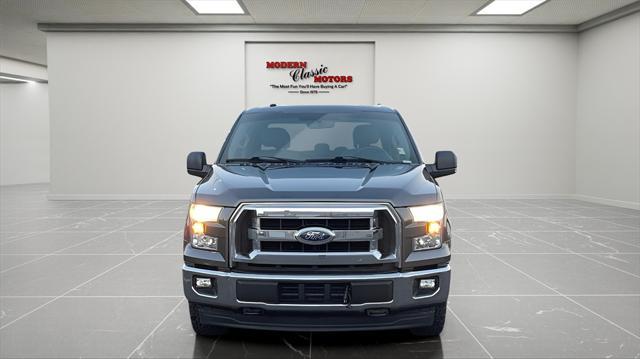 used 2017 Ford F-150 car, priced at $23,749