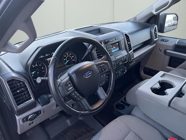 used 2017 Ford F-150 car, priced at $23,749