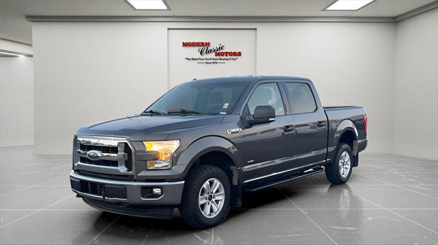 used 2017 Ford F-150 car, priced at $23,749