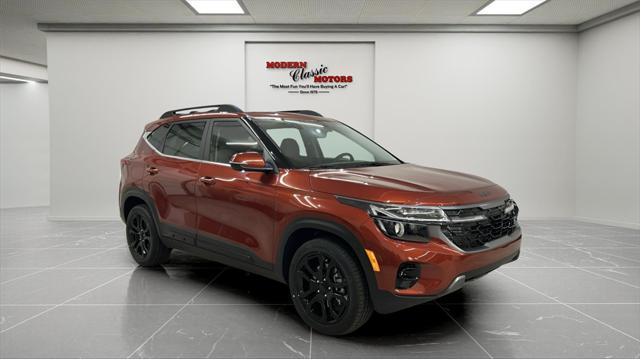 used 2025 Kia Seltos car, priced at $28,994