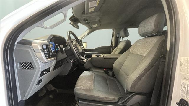 used 2021 Ford F-150 car, priced at $39,494