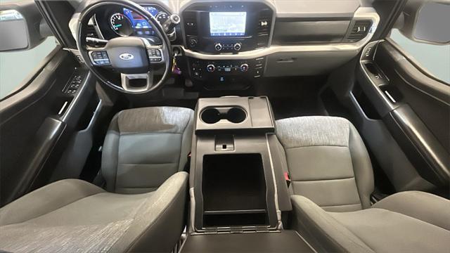 used 2021 Ford F-150 car, priced at $39,494