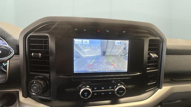 used 2021 Ford F-150 car, priced at $37,493