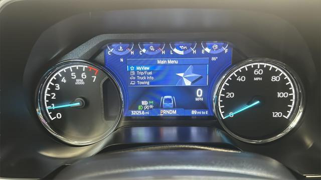 used 2021 Ford F-150 car, priced at $39,494