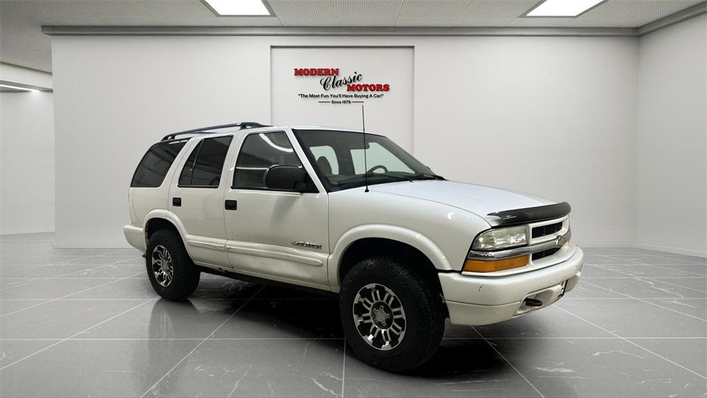 used 2004 Chevrolet Blazer car, priced at $4,494