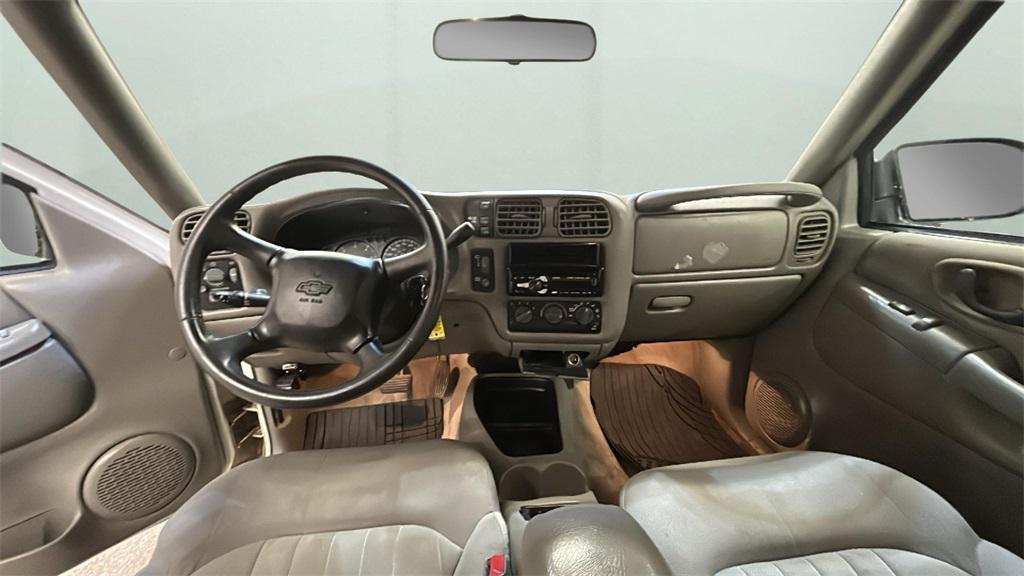 used 2004 Chevrolet Blazer car, priced at $4,494