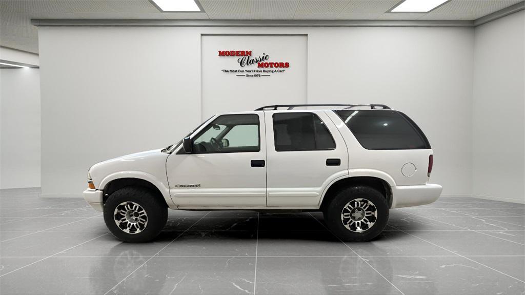 used 2004 Chevrolet Blazer car, priced at $4,494