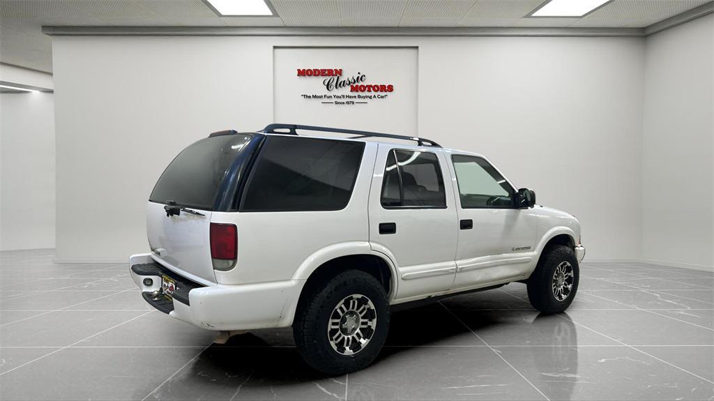 used 2004 Chevrolet Blazer car, priced at $4,494