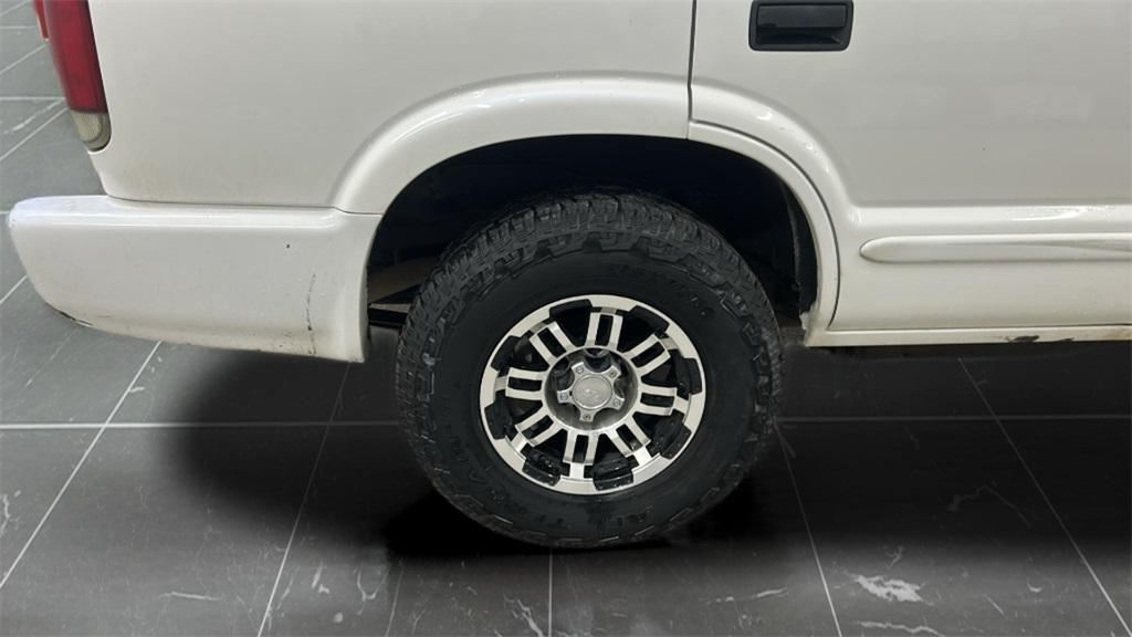 used 2004 Chevrolet Blazer car, priced at $4,494