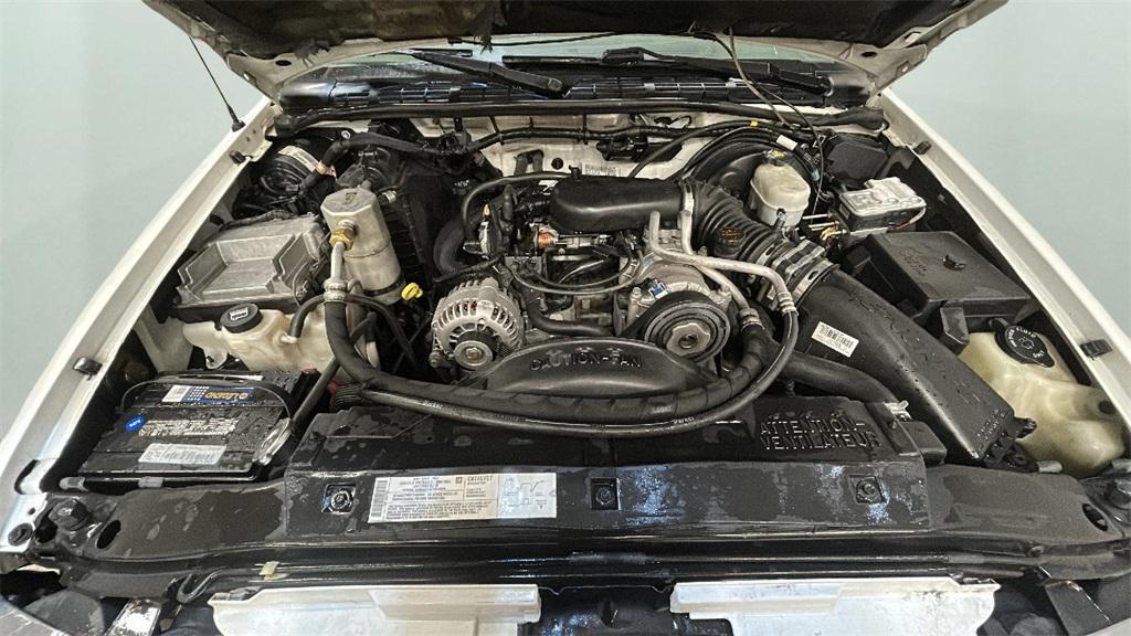 used 2004 Chevrolet Blazer car, priced at $4,494