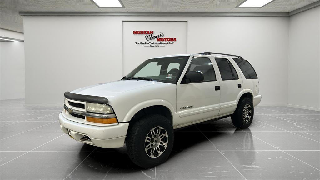 used 2004 Chevrolet Blazer car, priced at $4,494