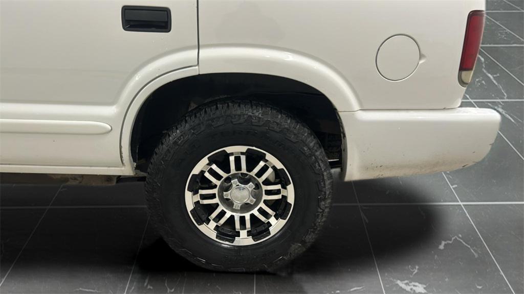 used 2004 Chevrolet Blazer car, priced at $4,494