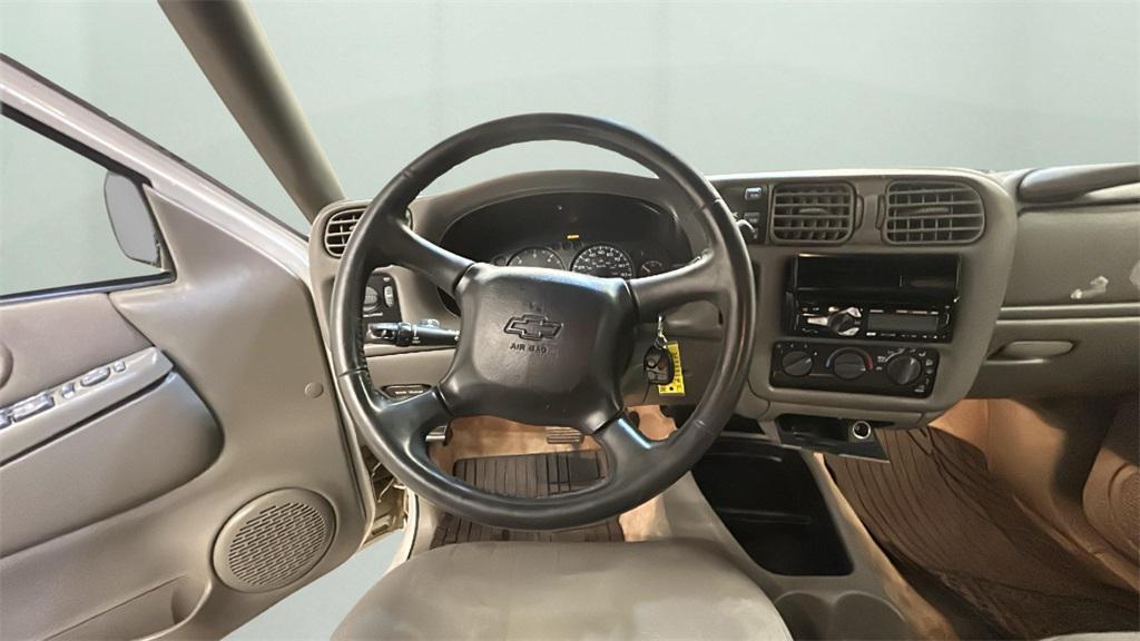 used 2004 Chevrolet Blazer car, priced at $4,494