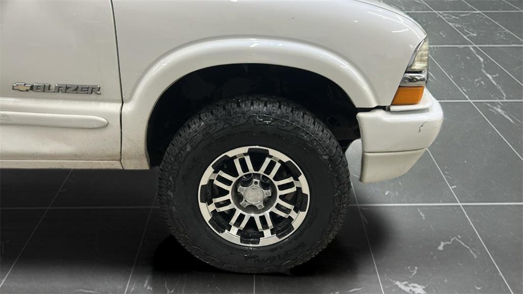 used 2004 Chevrolet Blazer car, priced at $4,494