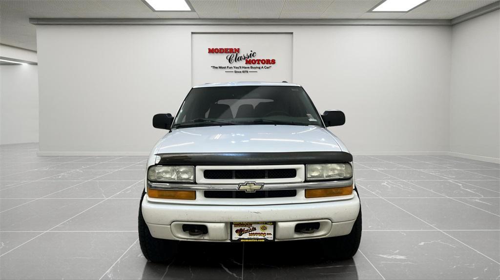 used 2004 Chevrolet Blazer car, priced at $4,494