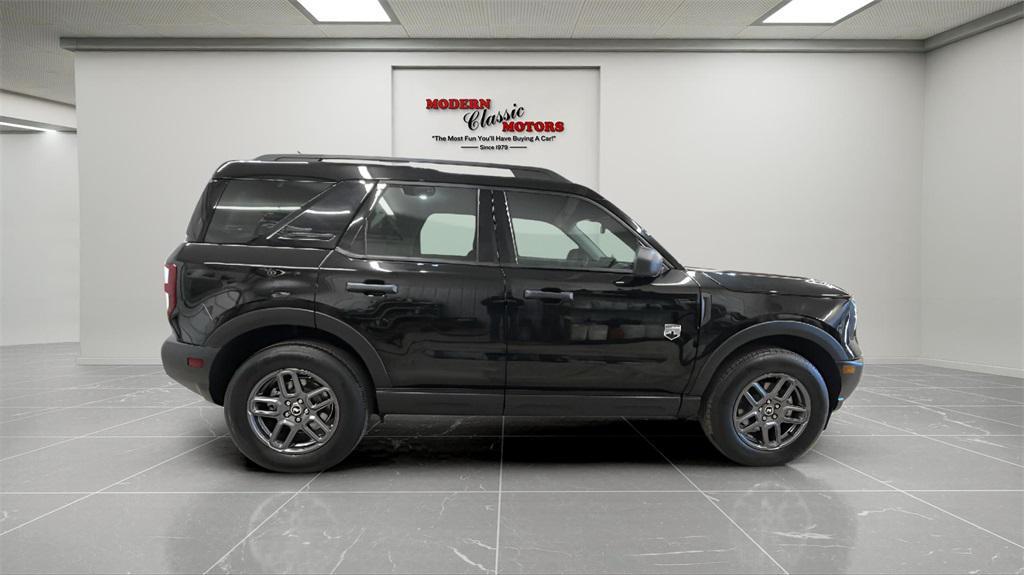used 2025 Ford Bronco Sport car, priced at $28,239