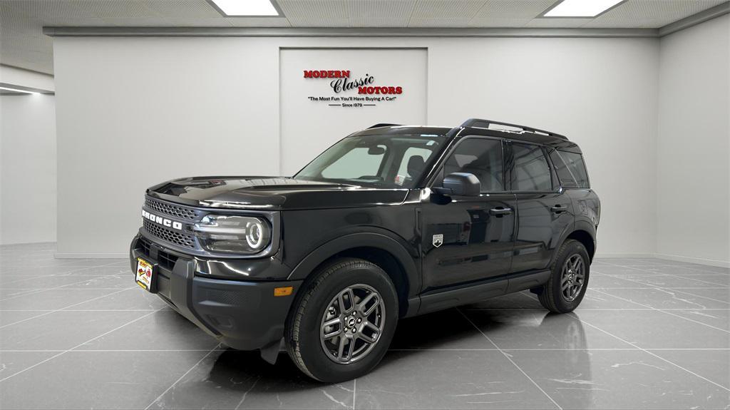 used 2025 Ford Bronco Sport car, priced at $28,239