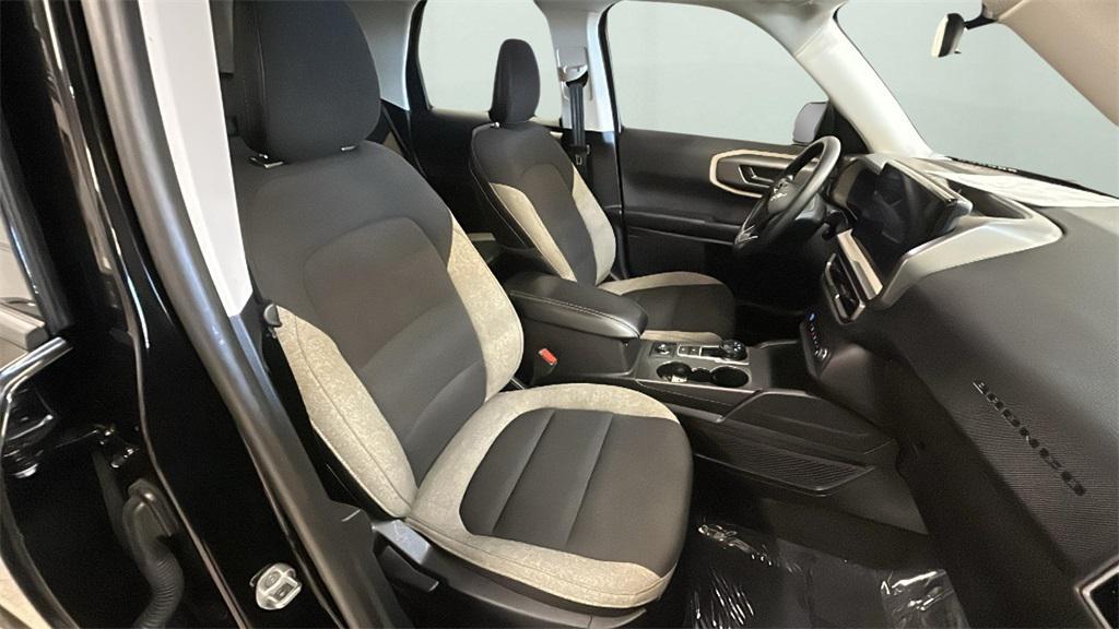 used 2025 Ford Bronco Sport car, priced at $28,239
