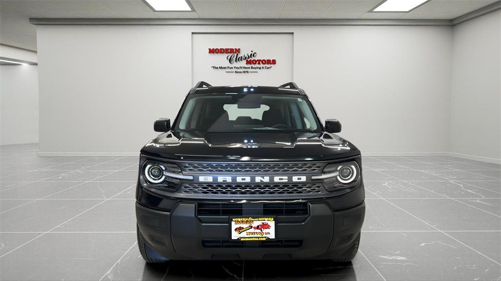 used 2025 Ford Bronco Sport car, priced at $28,239