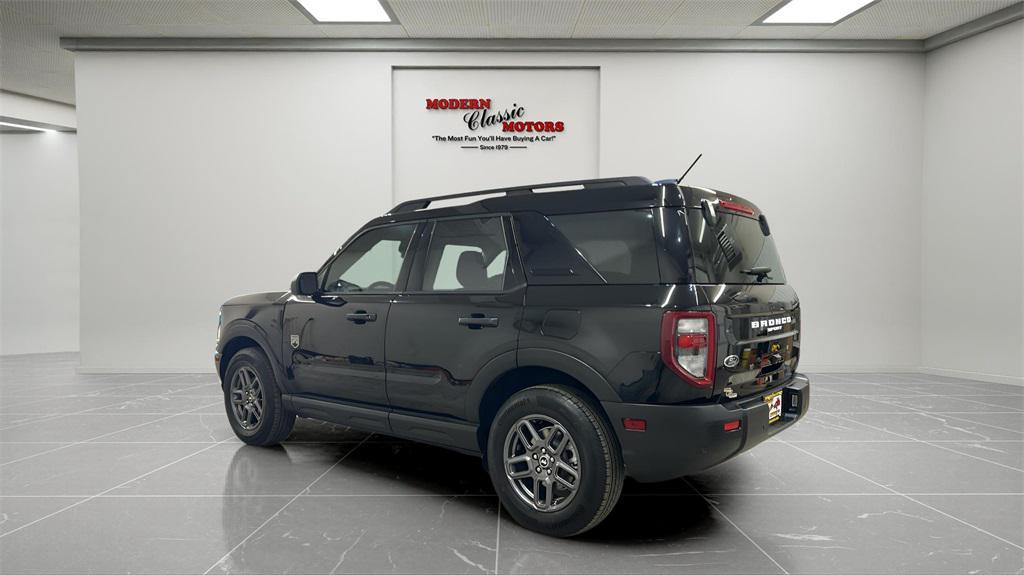 used 2025 Ford Bronco Sport car, priced at $28,239