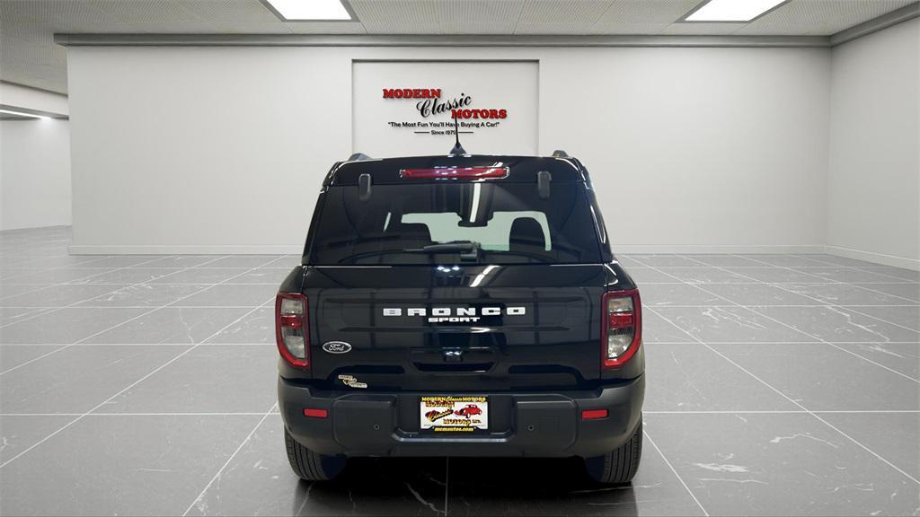 used 2025 Ford Bronco Sport car, priced at $28,239