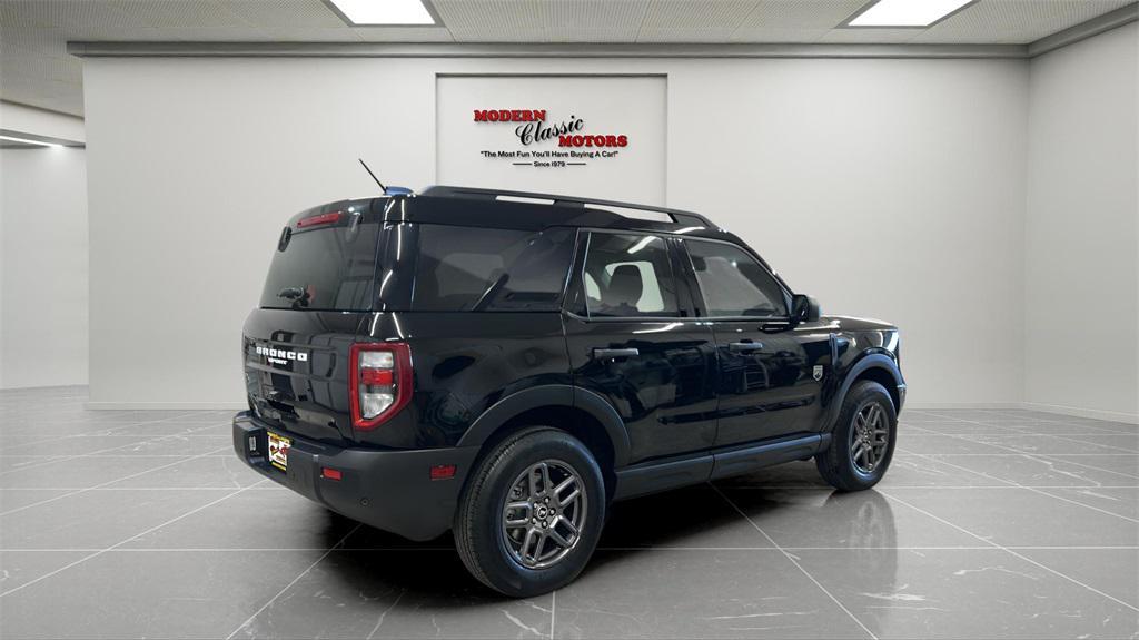 used 2025 Ford Bronco Sport car, priced at $28,239