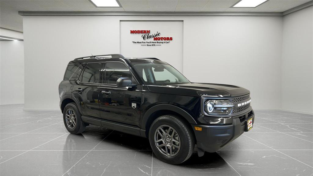 used 2025 Ford Bronco Sport car, priced at $28,239