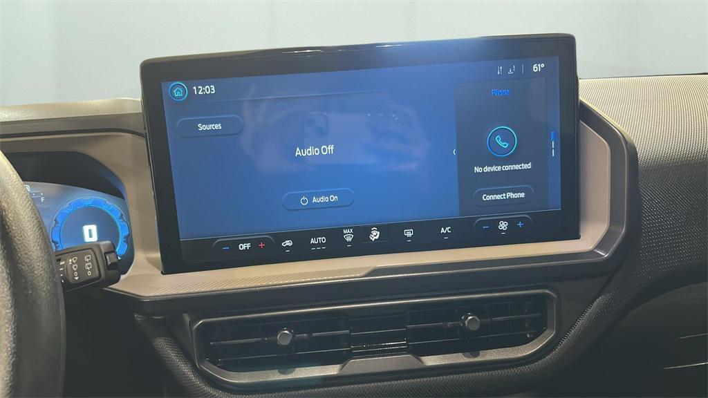 used 2025 Ford Bronco Sport car, priced at $28,239