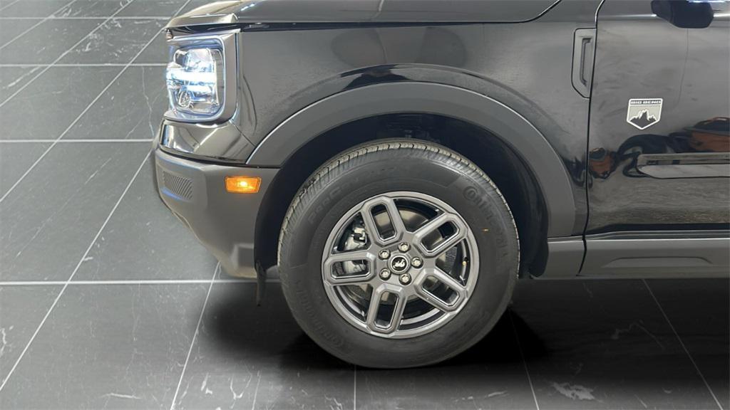 used 2025 Ford Bronco Sport car, priced at $28,239