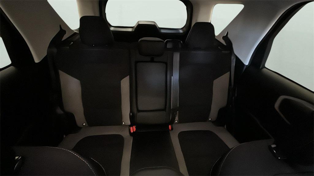 used 2025 Ford Bronco Sport car, priced at $28,239