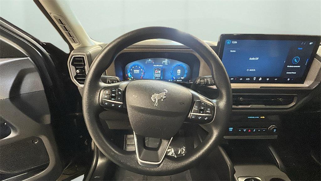 used 2025 Ford Bronco Sport car, priced at $28,239
