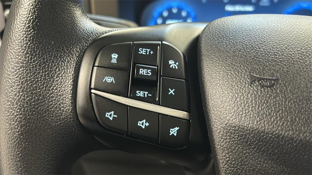 used 2025 Ford Bronco Sport car, priced at $28,239