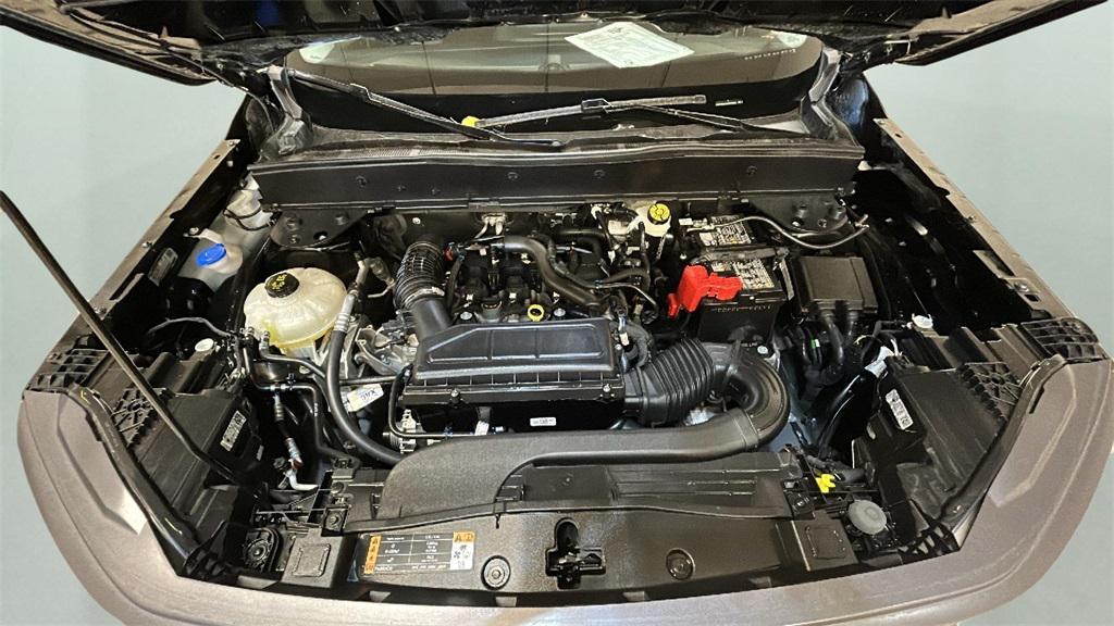 used 2025 Ford Bronco Sport car, priced at $28,239