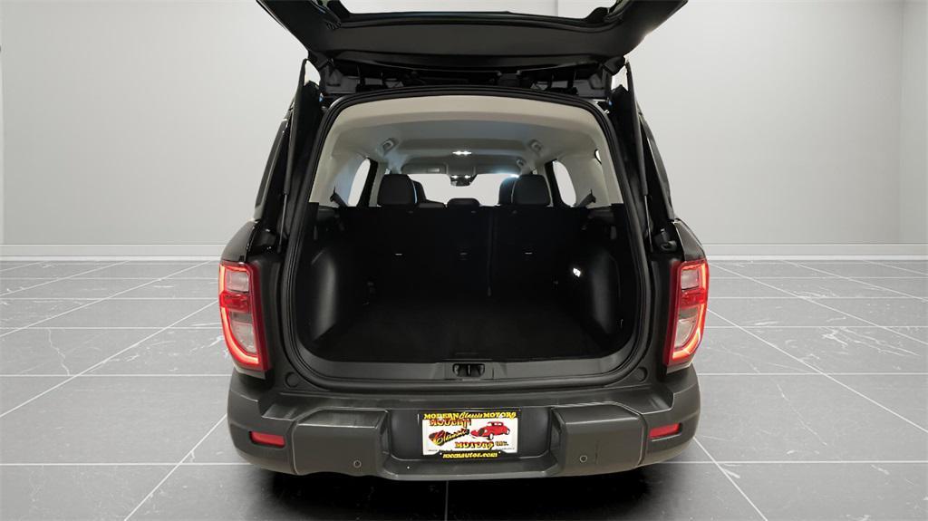 used 2025 Ford Bronco Sport car, priced at $28,239