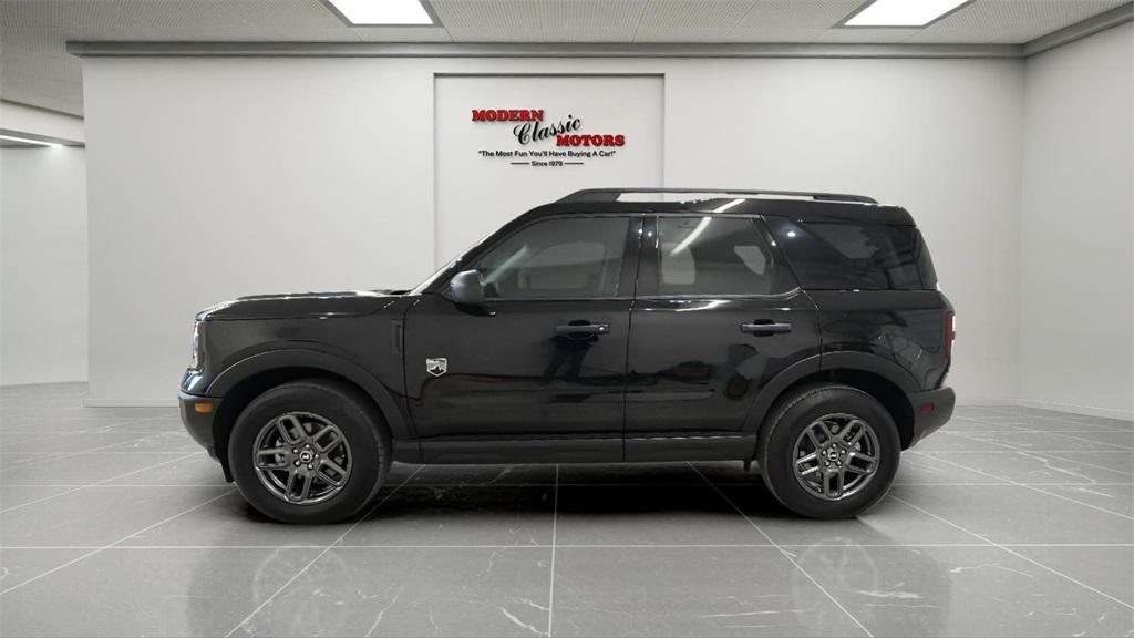 used 2025 Ford Bronco Sport car, priced at $28,239