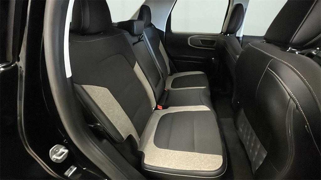 used 2025 Ford Bronco Sport car, priced at $28,239