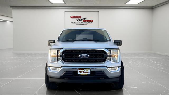 used 2022 Ford F-150 car, priced at $35,824