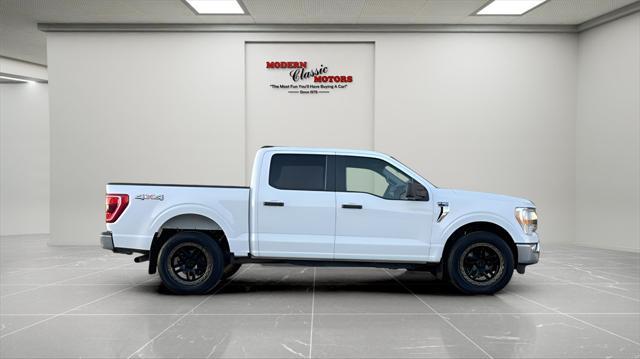 used 2022 Ford F-150 car, priced at $35,824