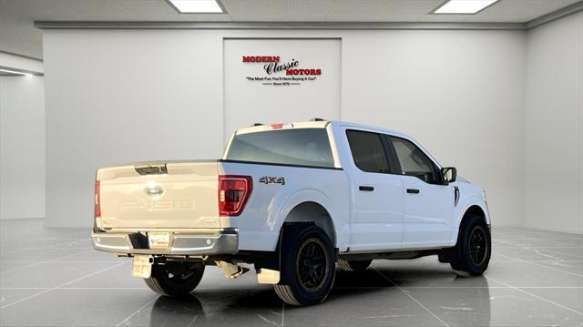 used 2022 Ford F-150 car, priced at $35,824