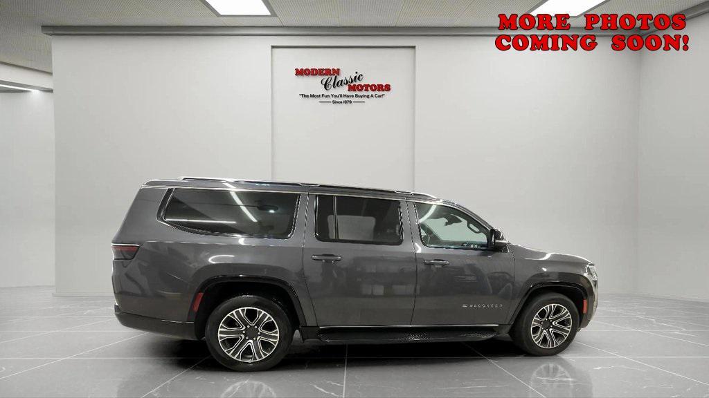 used 2023 Jeep Wagoneer L car, priced at $39,494