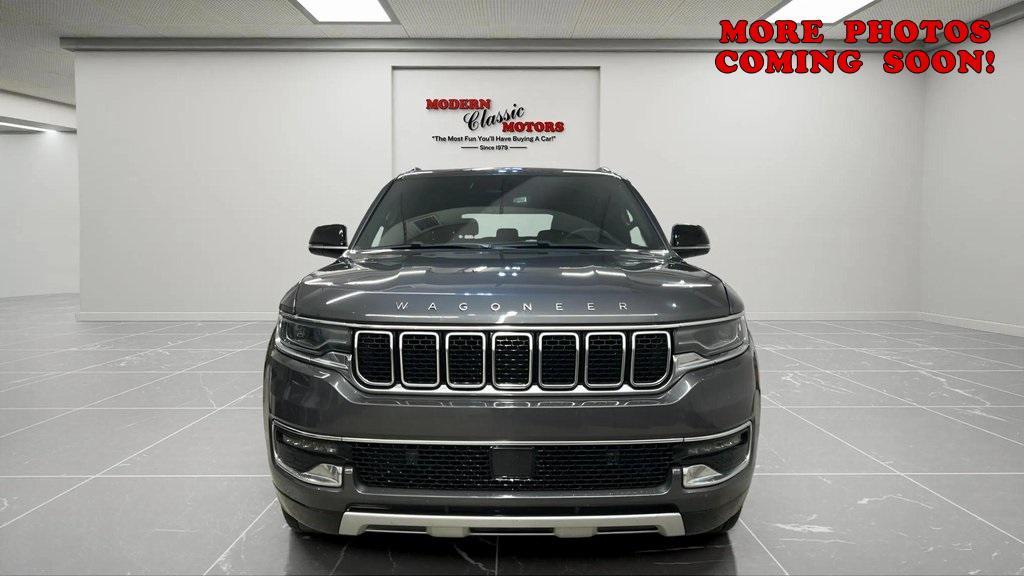 used 2023 Jeep Wagoneer L car, priced at $39,494