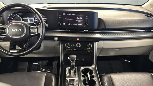 used 2023 Kia Carnival car, priced at $30,824